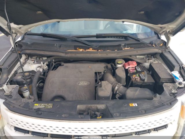 Ford Explorer Limited Image 14