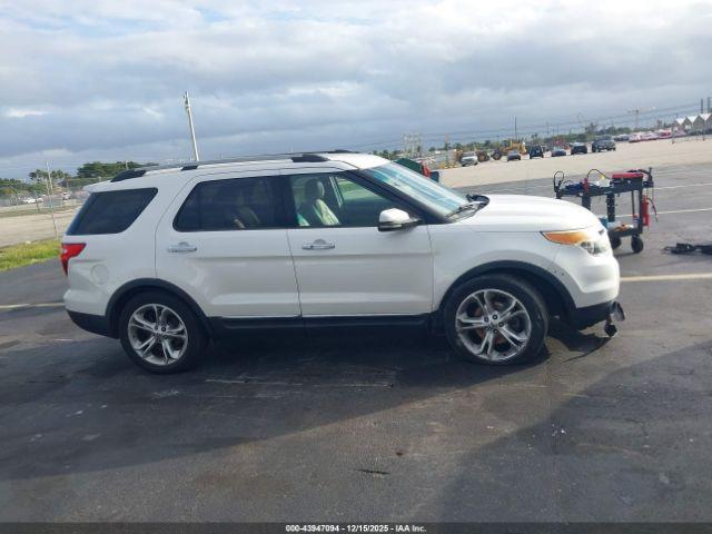 Ford Explorer Limited Image 6
