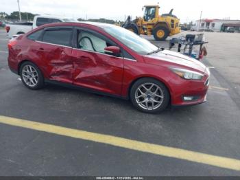  Salvage Ford Focus