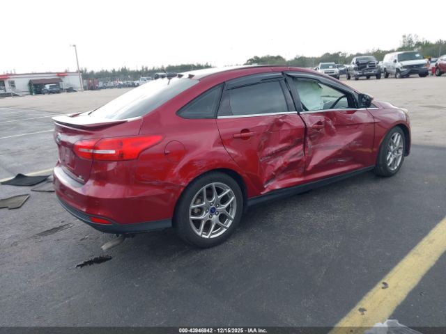 Ford Focus Se Image 4