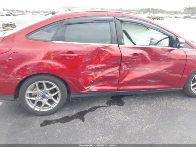 Ford Focus Se Image 8