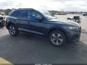  Salvage Audi Q5