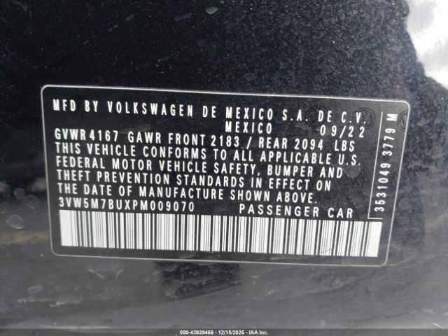 Volkswagen Jetta 1.5t S Image 7