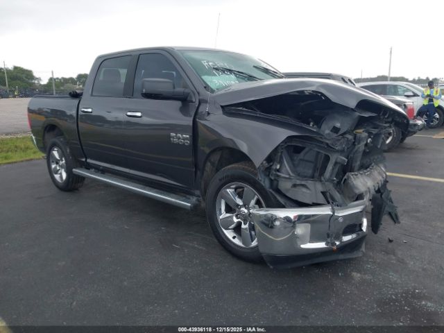 Ram 1500 Big Horn Image 1