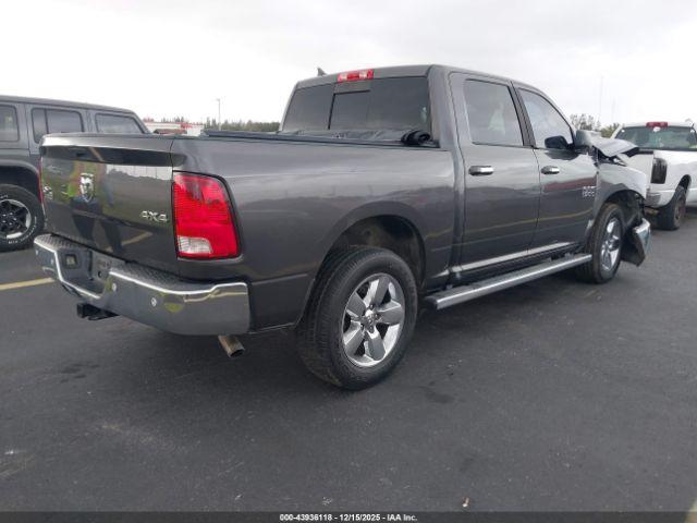 Ram 1500 Big Horn Image 10