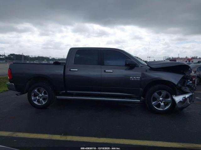 Ram 1500 Big Horn Image 3