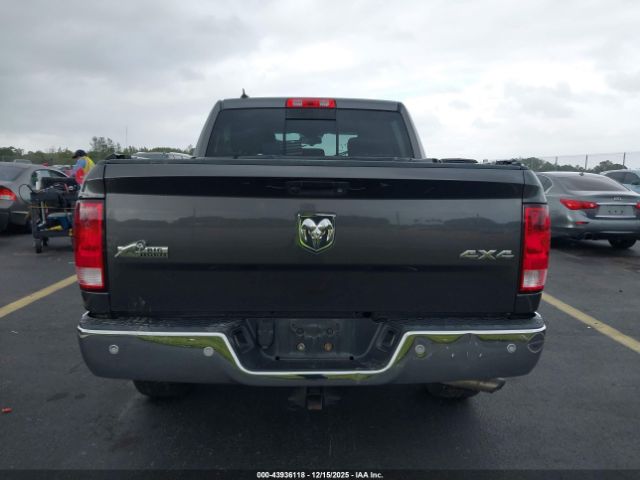 Ram 1500 Big Horn Image 8
