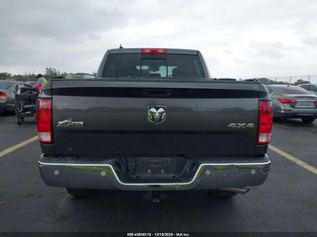 Ram 1500 Big Horn Image 8