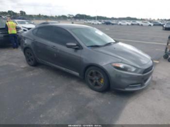  Salvage Dodge Dart