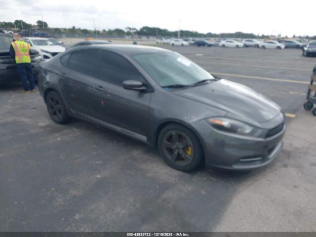  Salvage Dodge Dart