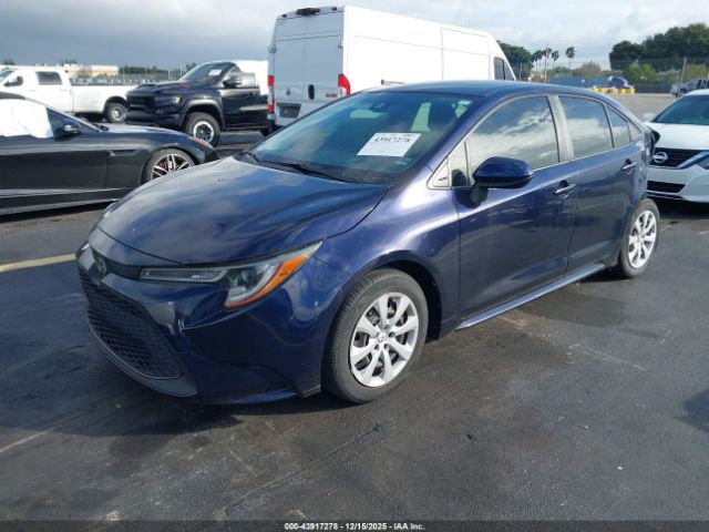 Toyota Corolla Le Image 3