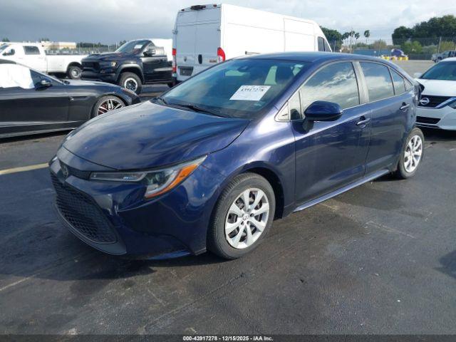 Toyota Corolla Le Image 3