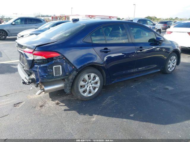 Toyota Corolla Le Image 6