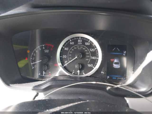 Toyota Corolla Le Image 9