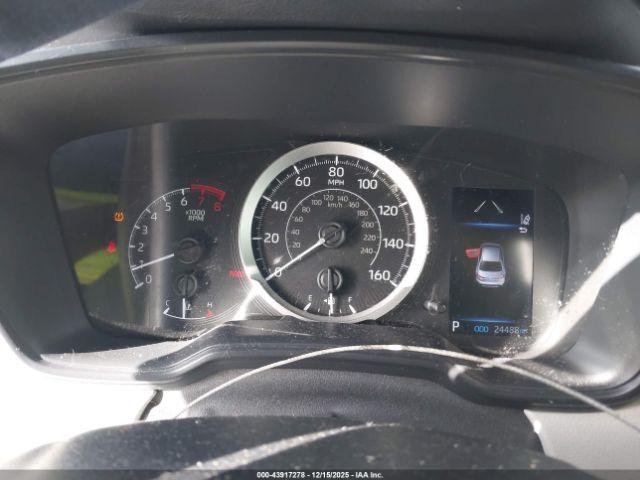 Toyota Corolla Le Image 9