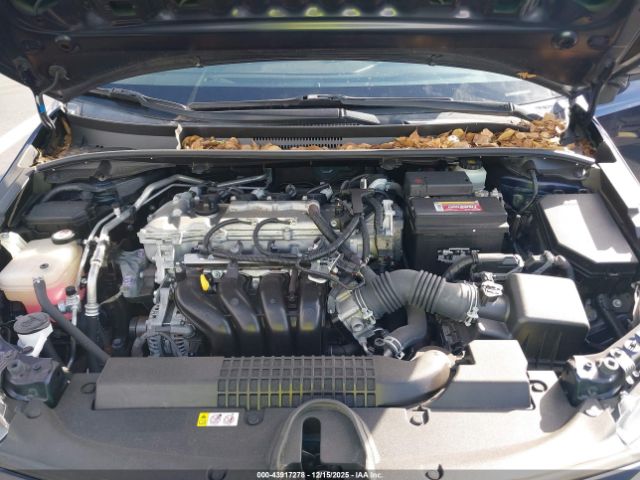 Toyota Corolla Le Image 11