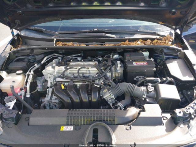 Toyota Corolla Le Image 11