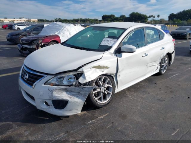 Nissan Sentra Sr Image 7