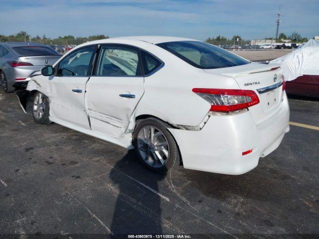 Nissan Sentra Sr Image 5