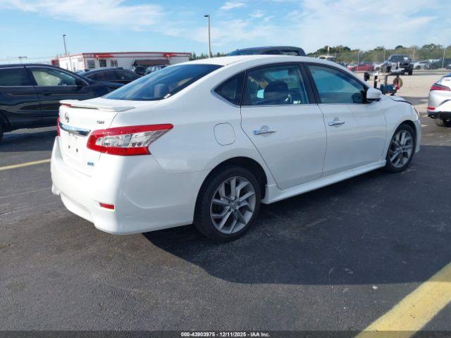 Nissan Sentra Sr Image 6