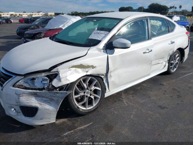 Nissan Sentra Sr Image 3