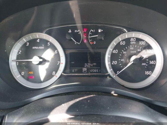 Nissan Sentra Sr Image 11