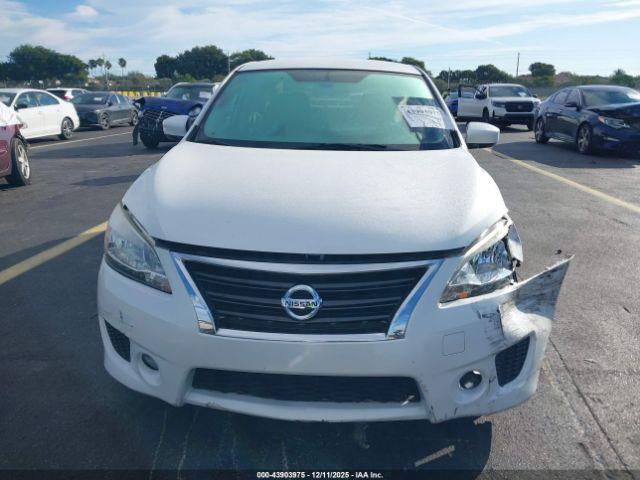 Nissan Sentra Sr Image 13