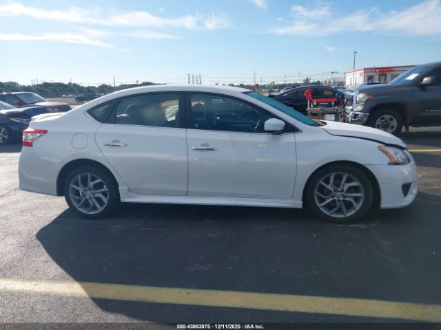 Nissan Sentra Sr Image 15