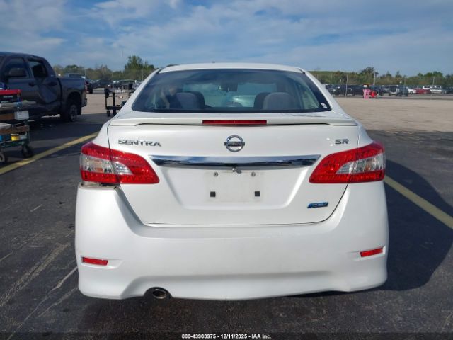 Nissan Sentra Sr Image 16