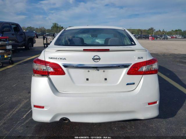 Nissan Sentra Sr Image 16