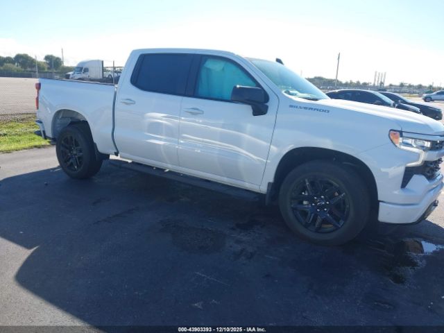 Chevrolet Silverado 1500 2wd  Short Bed Rst Image 1