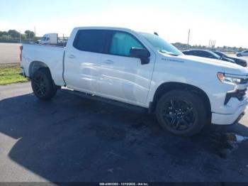  Salvage Chevrolet Silverado 1500