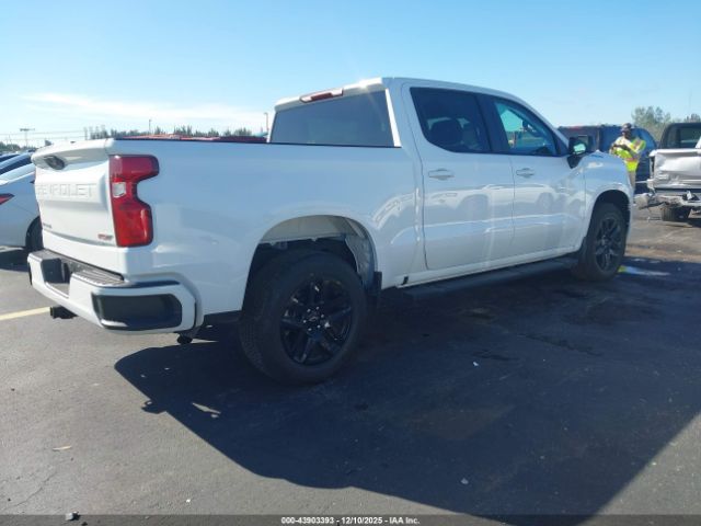 Chevrolet Silverado 1500 2wd  Short Bed Rst Image 17