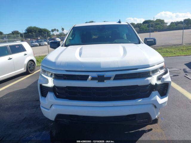 Chevrolet Silverado 1500 2wd  Short Bed Rst Image 12