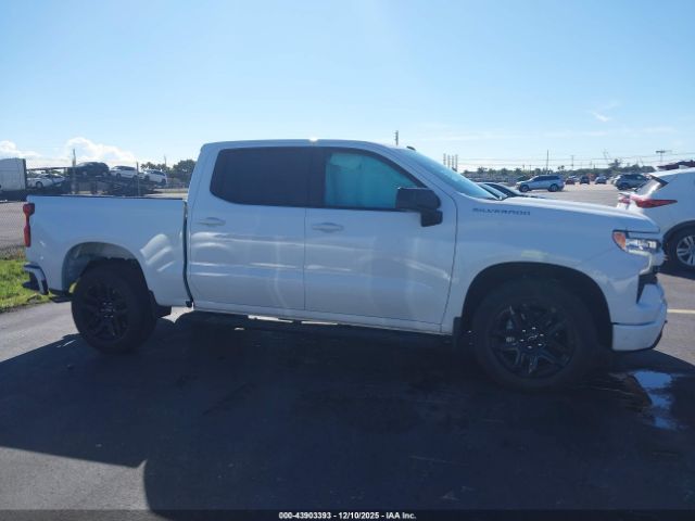 Chevrolet Silverado 1500 2wd  Short Bed Rst Image 10