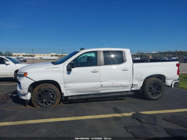 Chevrolet Silverado 1500 2wd  Short Bed Rst Image 6