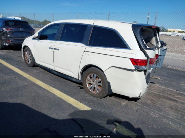 Honda Odyssey Ex-l Image 4