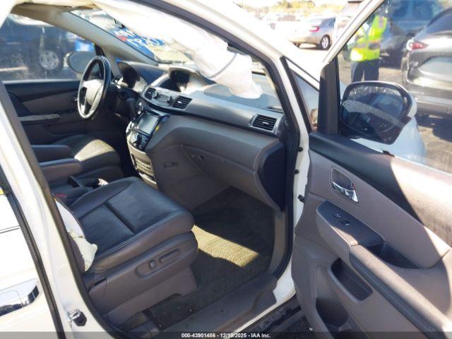 Honda Odyssey Ex-l Image 11