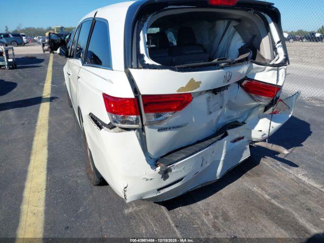 Honda Odyssey Ex-l Image 3