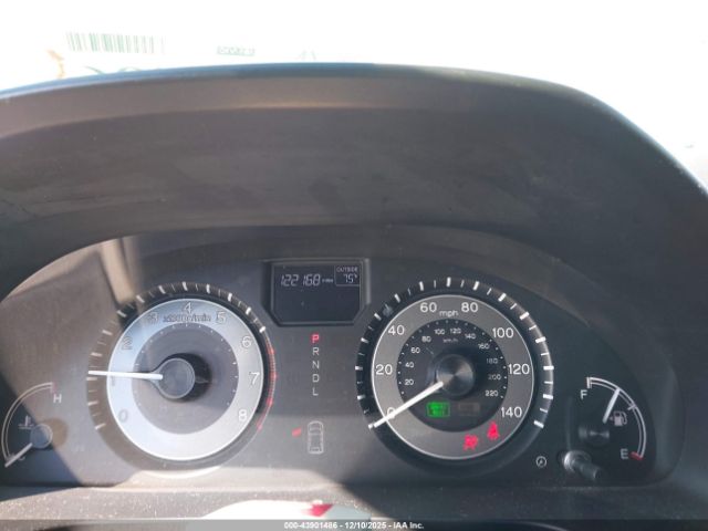 Honda Odyssey Ex-l Image 5