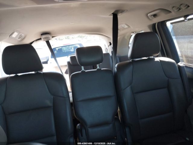 Honda Odyssey Ex-l Image 7