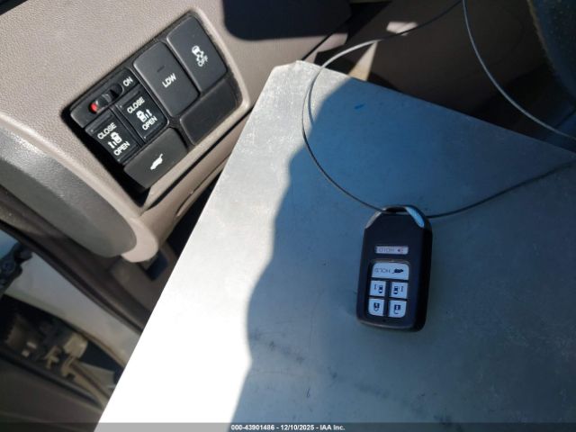 Honda Odyssey Ex-l Image 2