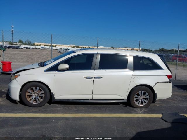 Honda Odyssey Ex-l Image 14