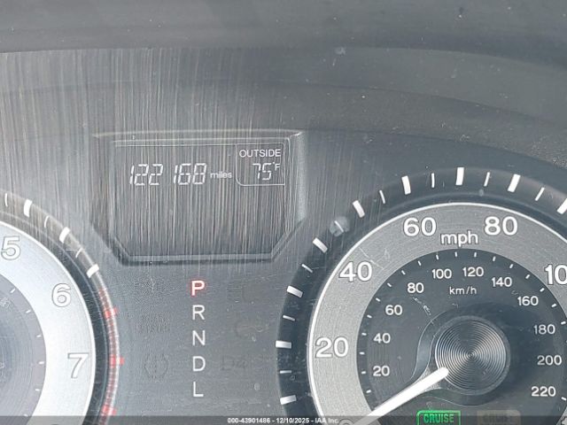 Honda Odyssey Ex-l Image 12