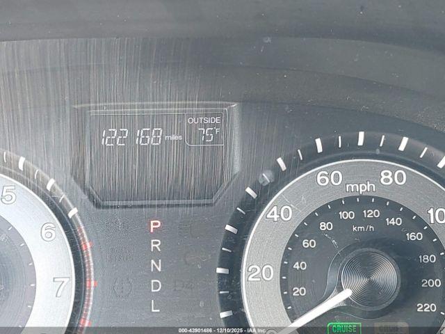 Honda Odyssey Ex-l Image 12