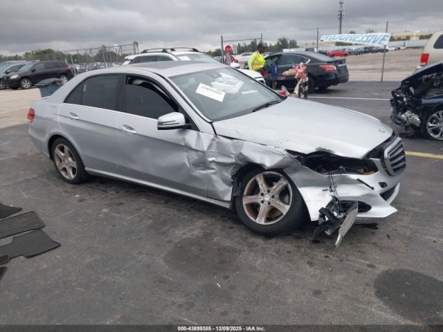 Mercedes-Benz E-Class Image 1