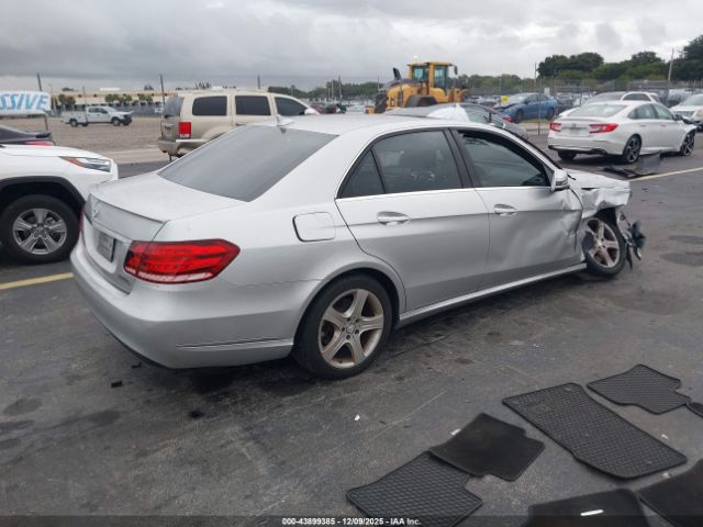 Mercedes-Benz E-Class Image 4