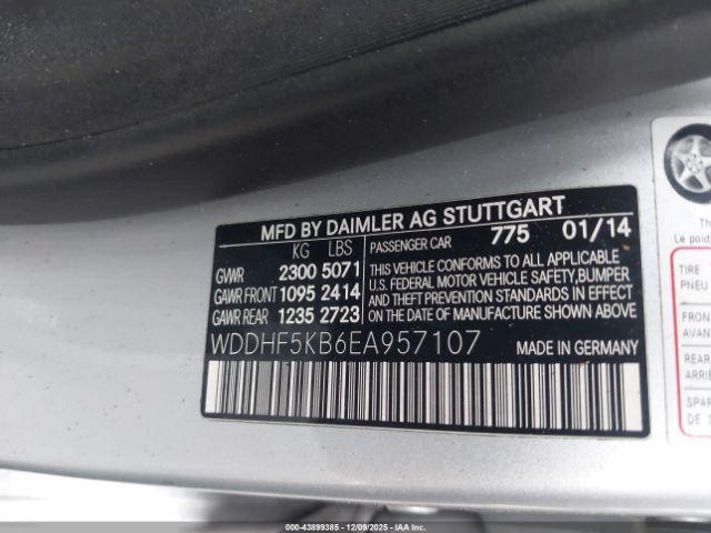 Mercedes-Benz E-Class Image 9