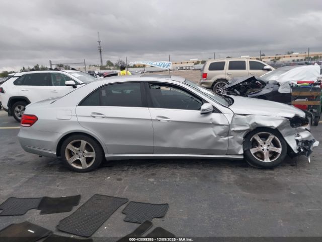 Mercedes-Benz E-Class Image 11