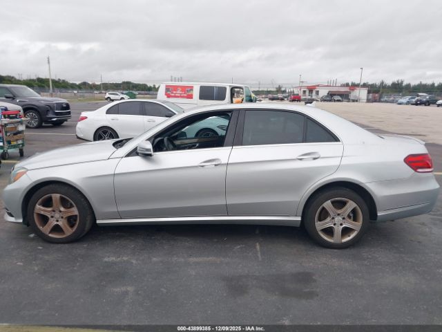 Mercedes-Benz E-Class Image 3